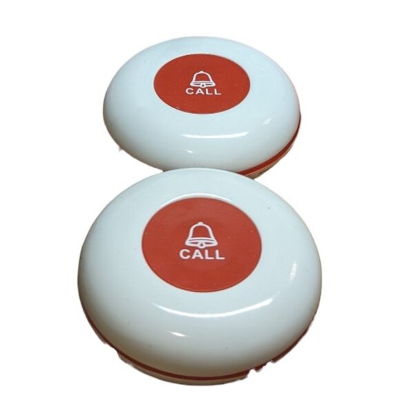 CallToU Wireless Caregiver Pager Smart Call System 2 SOS Call Button Nurse Alert - Picture 6 of 11